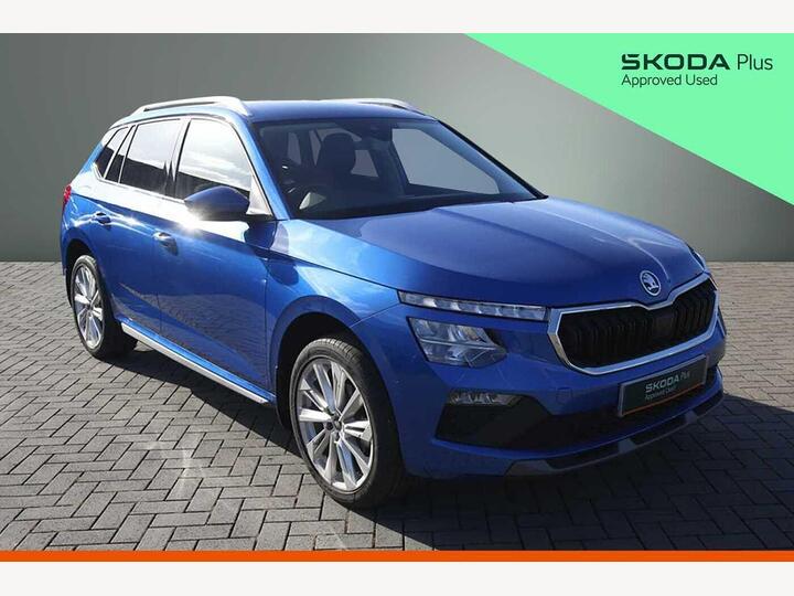 Skoda Kamiq 1.5 TSI ACT SE L Edition DSG Euro 6 (s/s) 5dr Skoda Kamiq 1.5 TSI ACT SE L Edition DSG Euro 6 (s/s) 5dr