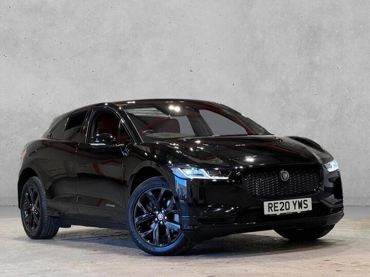 Jaguar I-PACE 400 90kWh HSE Auto 4WD 5dr Jaguar I-PACE 400 90kWh HSE Auto 4WD 5dr
