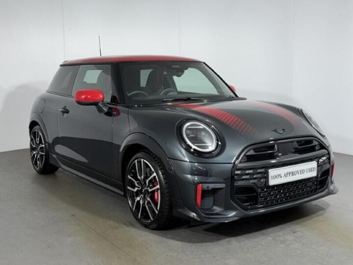 MINI Hatch 2.0 John Cooper Works Steptronic Euro 6 (s/s) 3dr