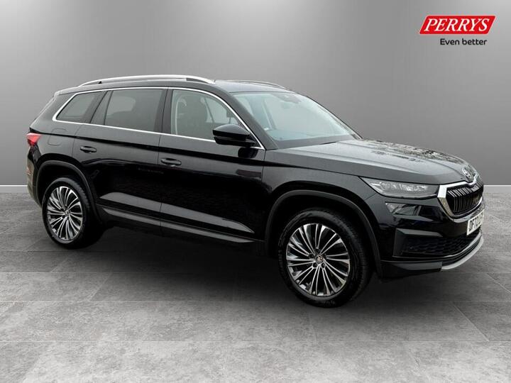 Skoda Kodiaq 1.5 TSI ACT SE L Executive DSG Euro 6 (s/s) 5dr (7 Seat)