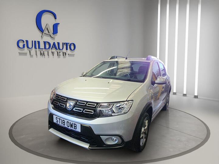 Dacia Sandero Stepway 0.9 TCe Essential Euro 6 (s/s) 5dr