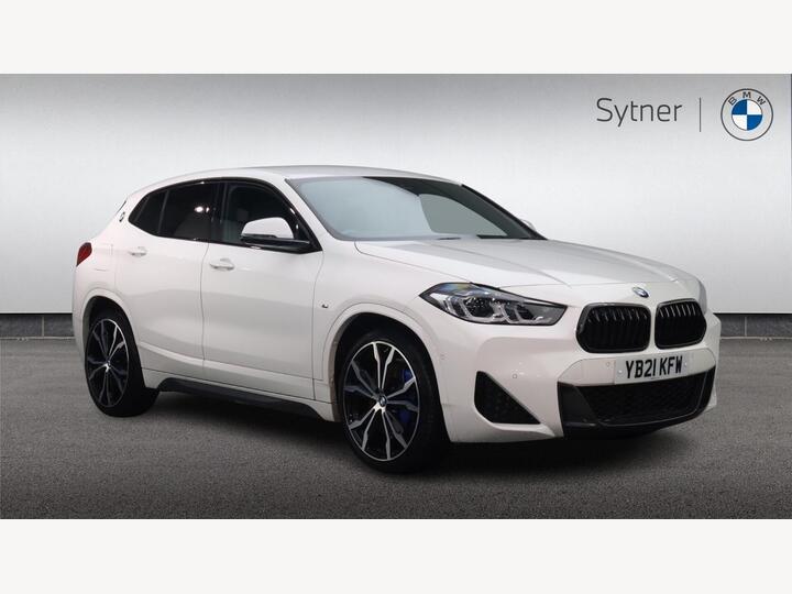 BMW X2 2.0 18d M Sport Auto XDrive Euro 6 (s/s) 5dr