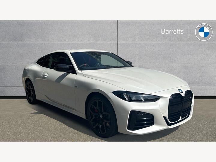 BMW 4 Series 3.0 M440i MHT Auto XDrive Euro 6 (s/s) 2dr