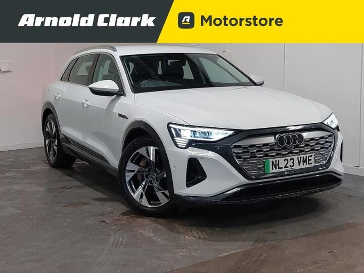 Audi Q8 E-tron 50 Sport Auto Quattro 5dr 95kWh (11kW Charger)