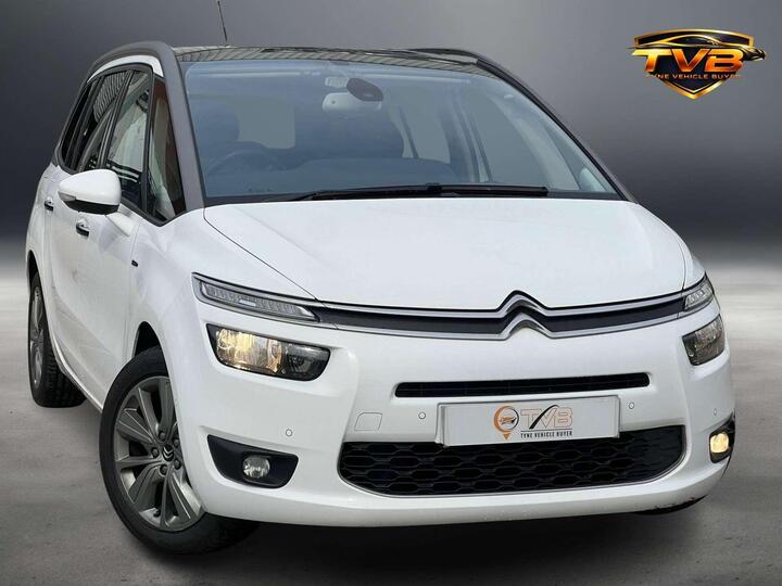 Citroen C4 PICASSO 1.6 BlueHDi Exclusive+ Euro 6 (s/s) 5dr Citroen C4 PICASSO 1.6 BlueHDi Exclusive+ Euro 6 (s/s) 5dr