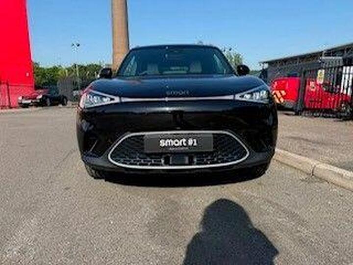 Smart #1 66kWh Pro+ Auto 5dr