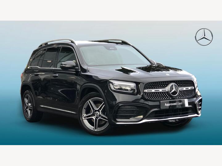 Mercedes-Benz GLB 1.3 GLB200 MHEV AMG Line (Premium) 7G-DCT Euro 6 (s/s) 5dr