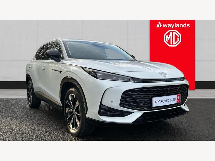 MG MG HS 1.5 T-GDI Trophy Euro 6 (s/s) 5dr