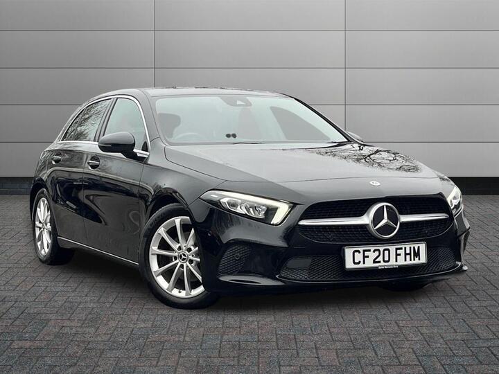 Mercedes-Benz A Class 1.3 A180 Sport (Executive) 7G-DCT Euro 6 (s/s) 5dr