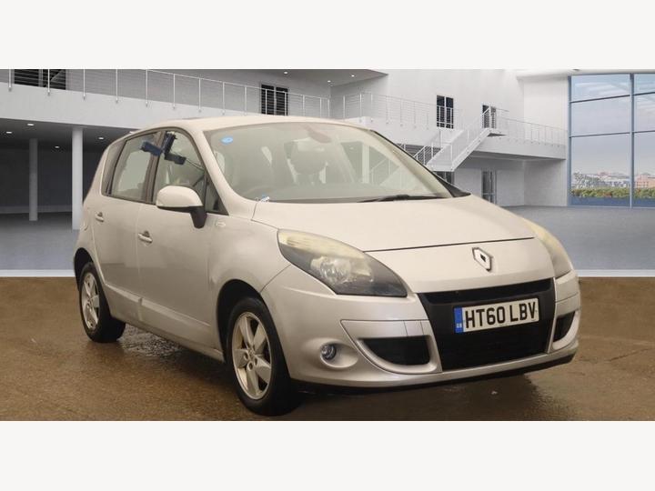 Renault Scenic 1.5 DCi Dynamique TomTom Euro 5 5dr