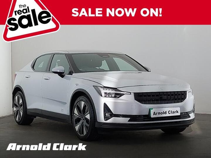 Polestar Polestar 2 Single Motor 78kWh Long Range Fastback Auto FWD 5dr