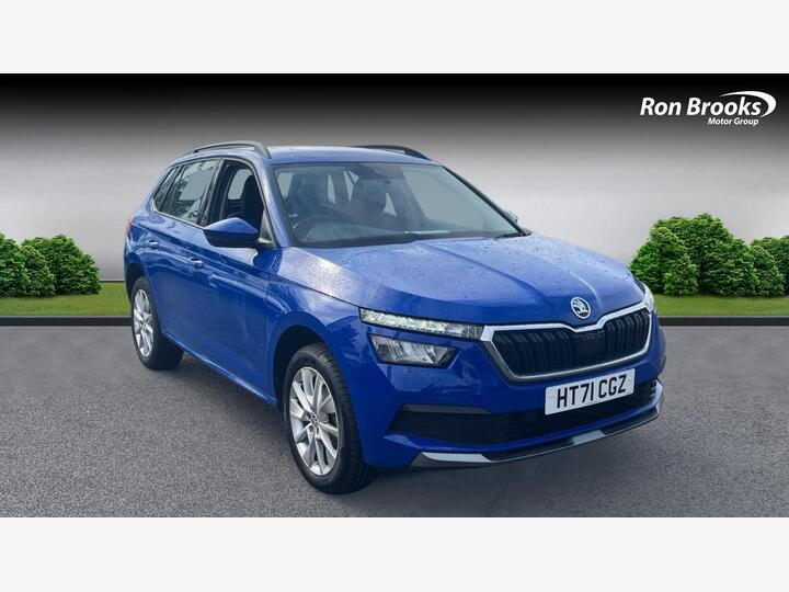 Skoda Kamiq 1.0 TSI SE Euro 6 (s/s) 5dr