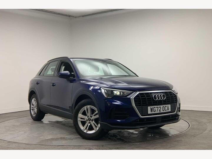 Audi Q3 1.5 TFSI CoD 35 Technik S Tronic Euro 6 (s/s) 5dr