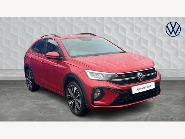 Volkswagen Taigo 1.0 TSI R-Line DSG Euro 6 (s/s) 5dr