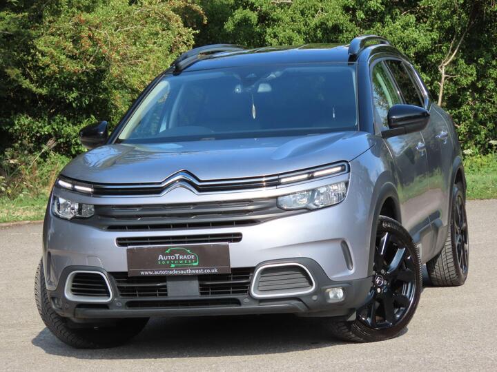 Citroen C5 Aircross 1.2 PureTech Flair Euro 6 (s/s) 5dr