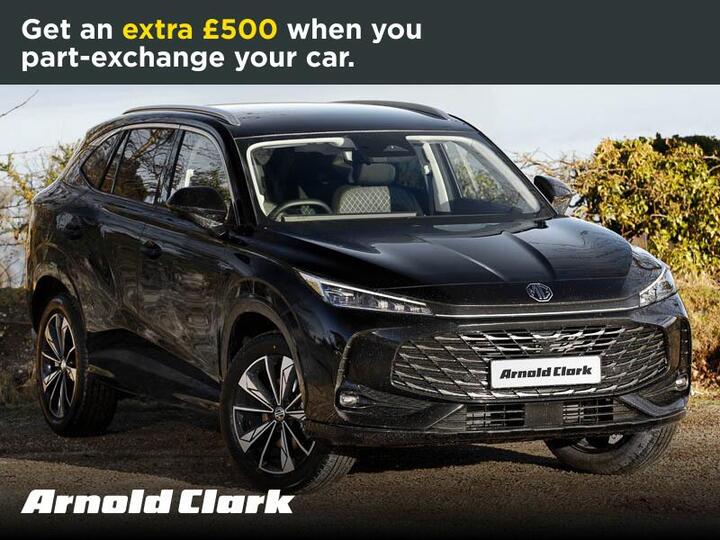 MG MG HS 1.5 T-GDI SE Euro 6 (s/s) 5dr