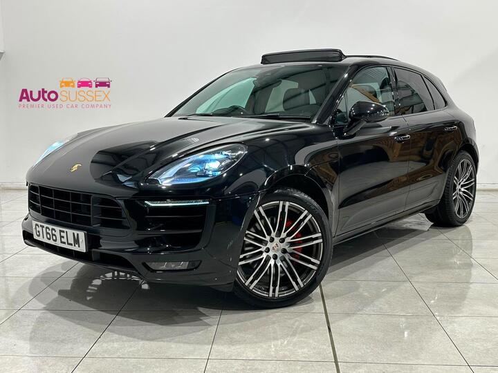 Porsche Macan 3.0T V6 GTS PDK 4WD Euro 6 (s/s) 5dr