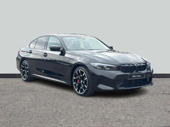 BMW 3 Series 3.0 M340i MHT Auto XDrive Euro 6 (s/s) 4dr