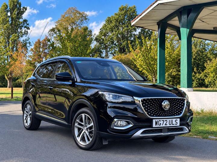 MG MG HS 1.5 T-GDI Exclusive DCT Euro 6 (s/s) 5dr