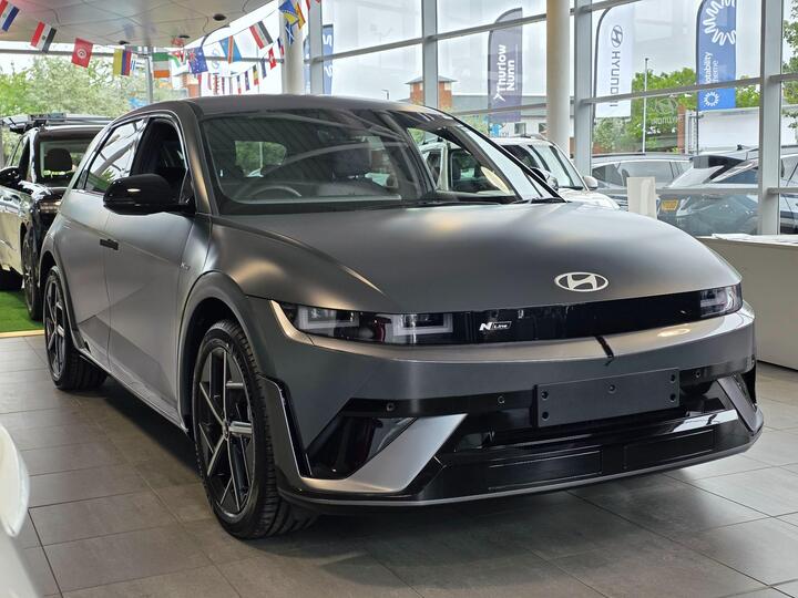 Hyundai IONIQ 5 84kWh N Line Auto 5dr
