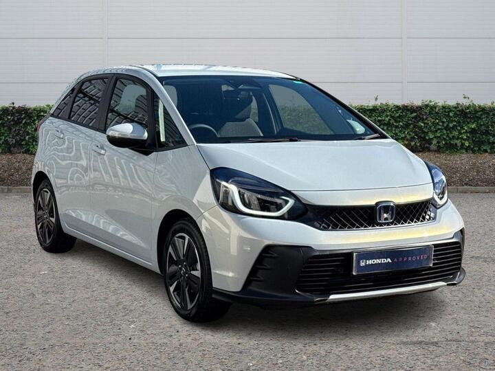 Honda JAZZ 1.5 H I-MMD Advance ECVT Euro 6 (s/s) 5dr