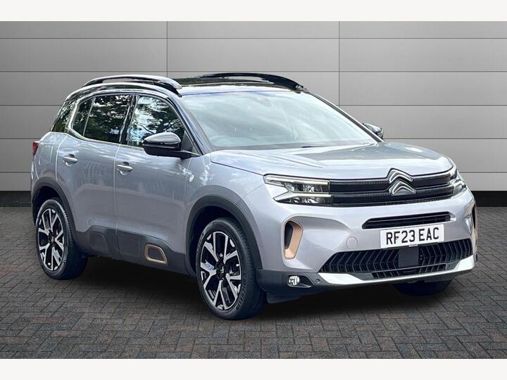 Citroen C5 Aircross 1.2 PureTech C-Series Edition EAT8 Euro 6 (s/s) 5dr