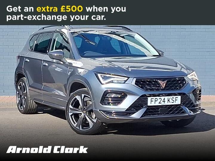 CUPRA Ateca 2.0 EcoTSI V2 DSG 4Drive Euro 6 (s/s) 5dr