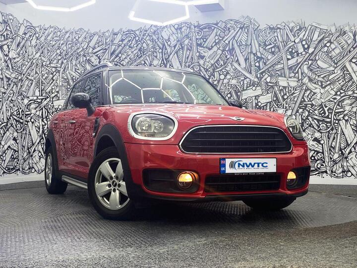 MINI COUNTRYMAN 1.5 Cooper Euro 6 (s/s) 5dr