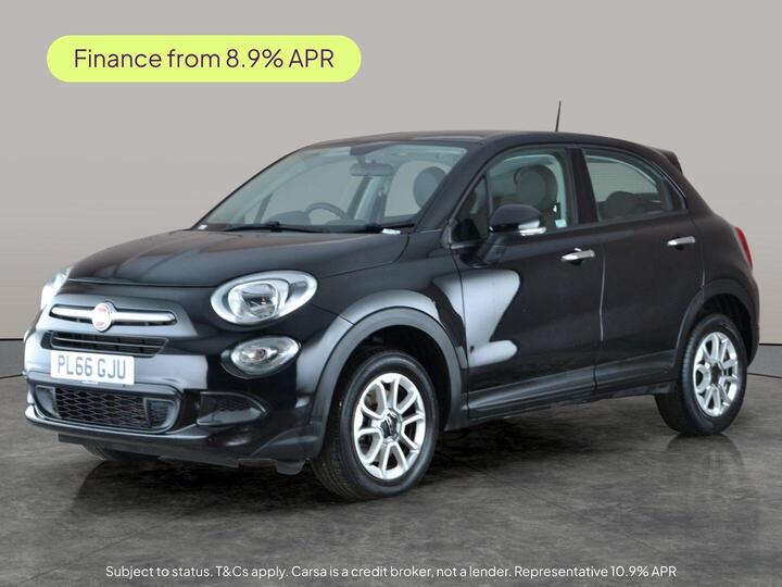 Fiat 500x 1.6 E-Torq Pop Euro 6 5dr