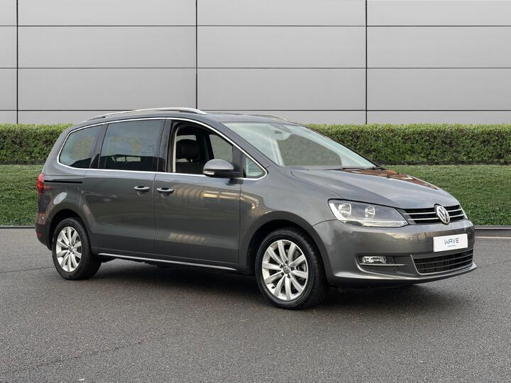 Volkswagen Sharan 2.0 TDI SEL DSG Euro 6 (s/s) 5dr