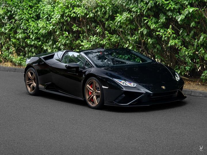 Lamborghini Huracan 5.2 V10 LP 610-2 EVO Spyder LDF Euro 6 (s/s) 2dr