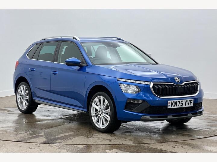 Skoda Kamiq 1.5 TSI ACT SE L Edition DSG Euro 6 (s/s) 5dr