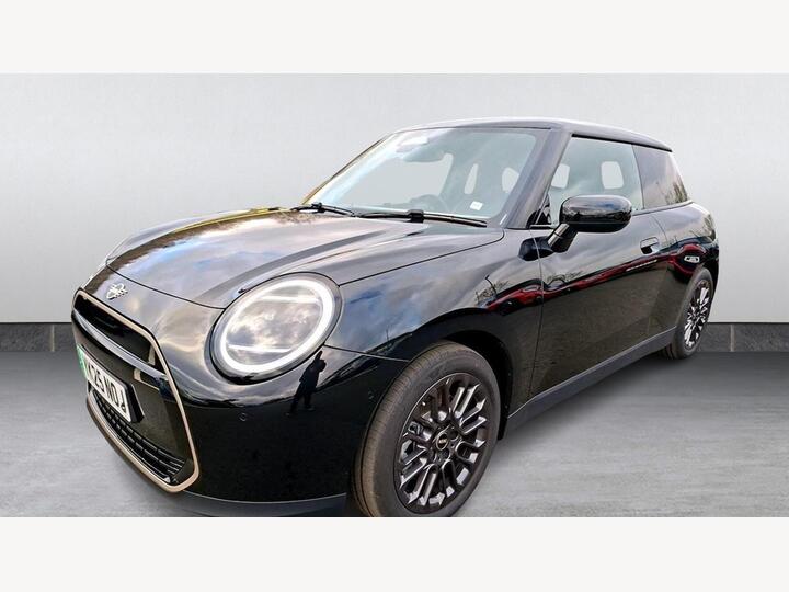 MINI Cooper E 40.7kWh Exclusive Auto 3dr
