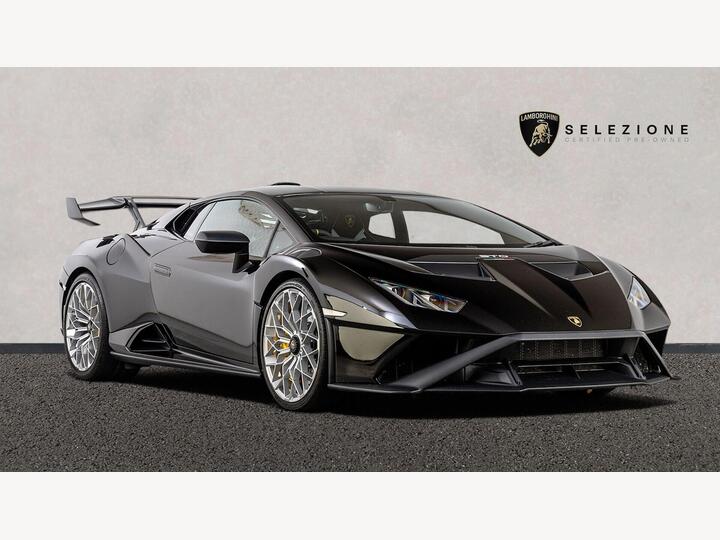 Lamborghini Huracan 5.2 V10 LP 640-2 STO LDF Euro 6 (s/s) 2dr