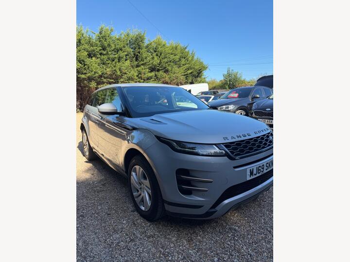 Land Rover Range Rover Evoque 2.0 D150 R-Dynamic S FWD Euro 6 (s/s) 5dr
