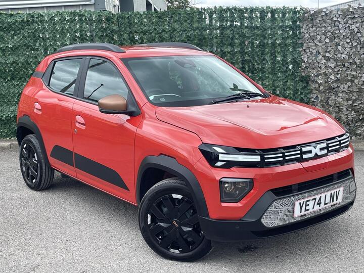 Dacia Spring 65 26.8kWh EXTREME Auto 5dr