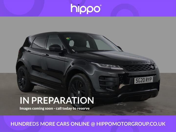 Land Rover Range Rover Evoque 2.0 D180 MHEV R-Dynamic S Auto 4WD Euro 6 (s/s) 5dr