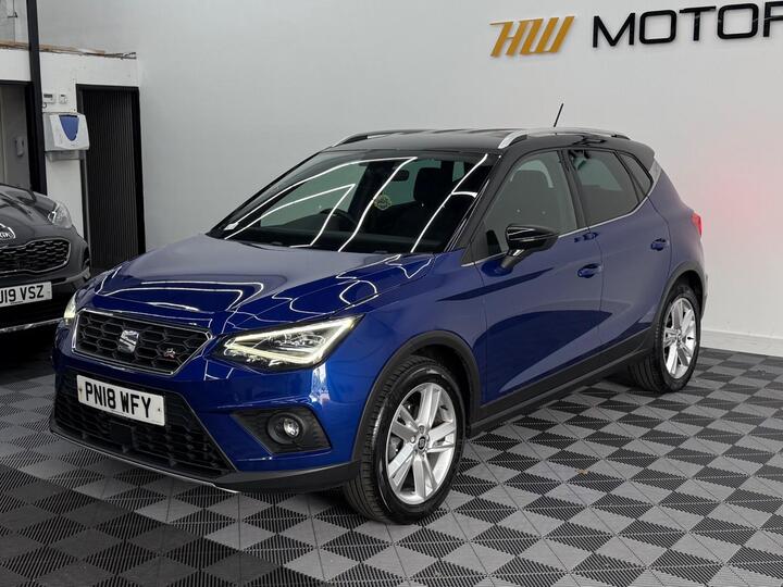 SEAT Arona 1.0 TSI FR Euro 6 (s/s) 5dr