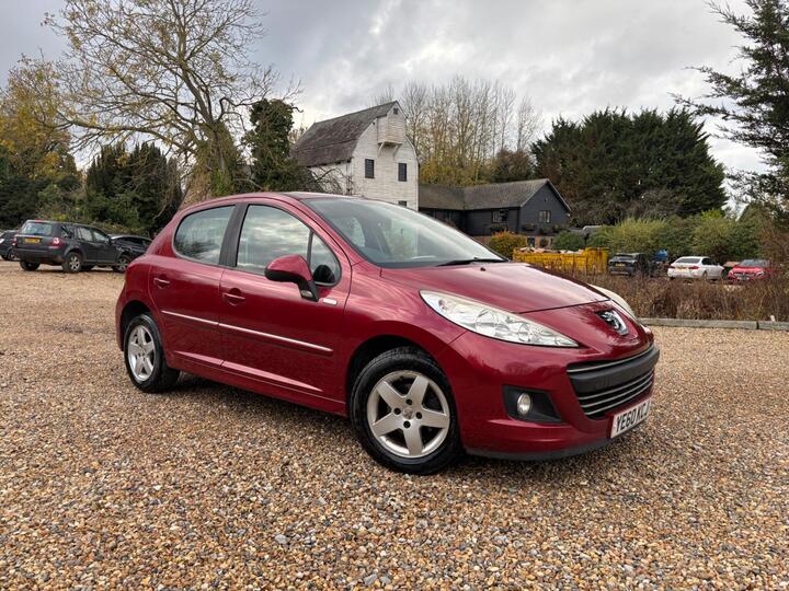Peugeot 207 1.4 Millesim Euro 5 5dr