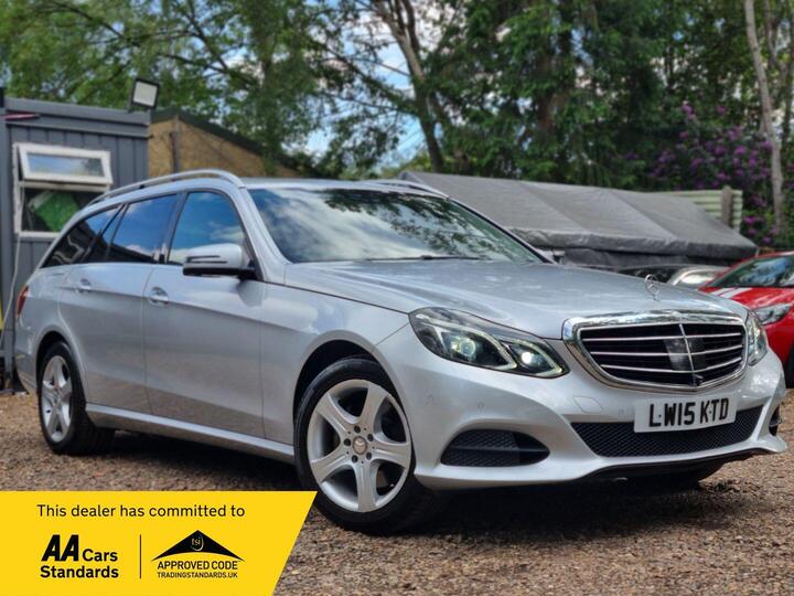 Mercedes-Benz E Class 2.0 E250 SE (Premium Plus) G-Tronic+ Euro 6 (s/s) 5dr
