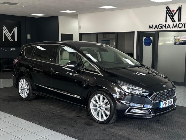 Ford S-Max 2.0 TDCi Vignale Powershift Euro 6 (s/s) 5dr