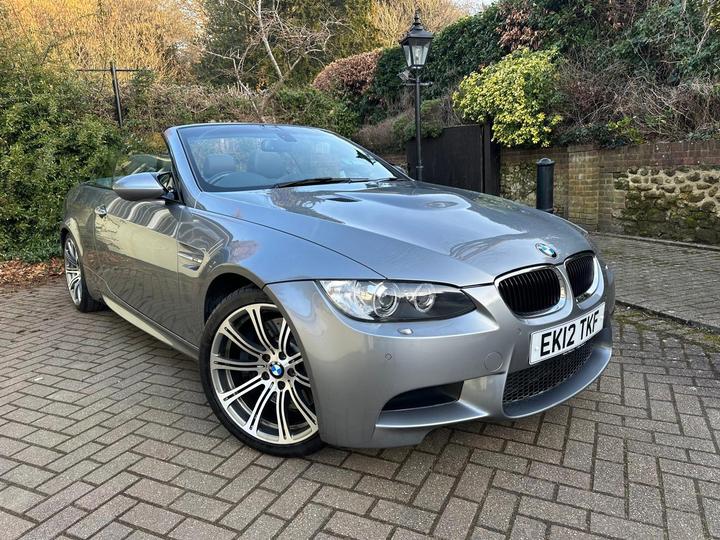 BMW M3 4.0 V8 DCT Euro 5 2dr