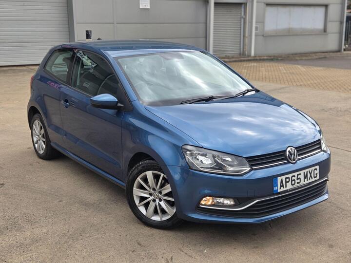 Volkswagen Polo 1.2 TSI BlueMotion Tech SE Euro 6 (s/s) 3dr