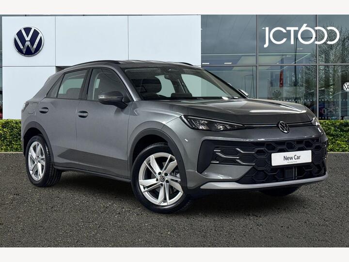 Volkswagen T-Roc 1.5 TSI Life DSG Euro 6 (s/s) 5dr