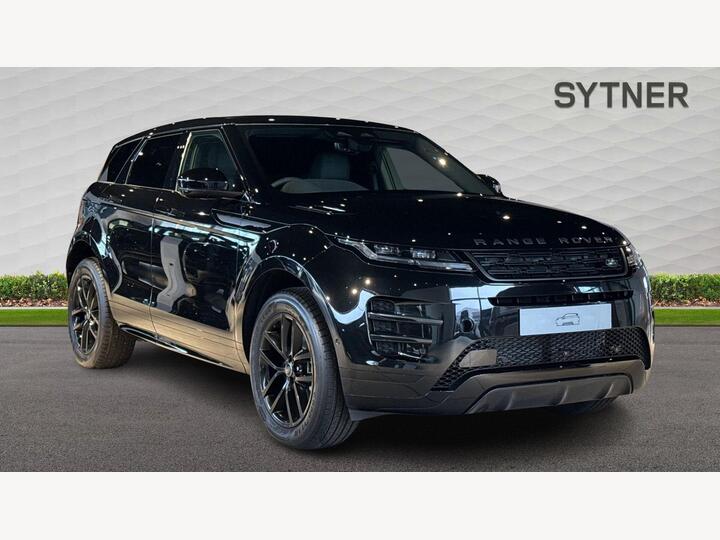 Land Rover Range Rover Evoque 1.5 P270e 12.17kWh Dynamic SE Auto 4WD Euro 6 (s/s) 5dr