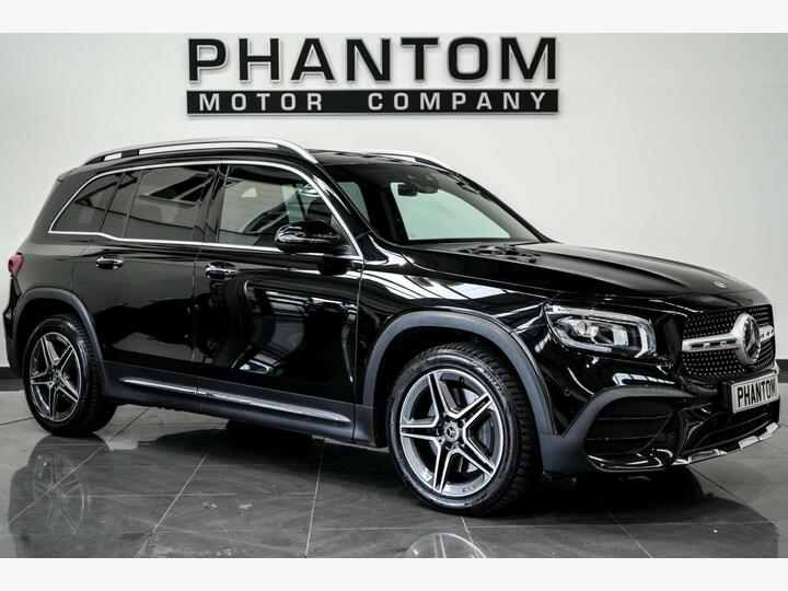Mercedes-Benz GLB 2.0 GLB220d AMG Line (Premium) 8G-DCT 4MATIC Euro 6 (s/s) 5dr Mercedes-Benz GLB 2.0 GLB220d AMG Line (Premium) 8G-DCT 4MATIC Euro 6 (s/s) 5dr