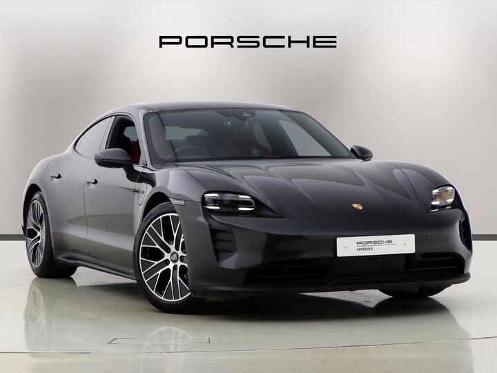 Porsche Taycan Performance Plus 93.4kWh 4S Auto 4WD 4dr