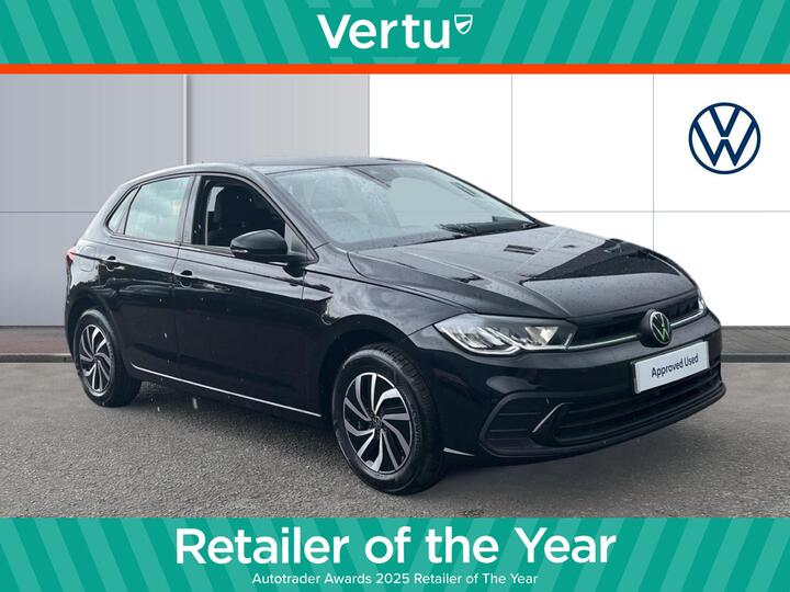 Volkswagen Polo 1.0 EVO Life Euro 6 (s/s) 5dr