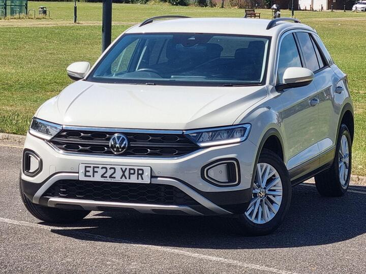 Volkswagen T-Roc 1.5 TSI Life DSG Euro 6 (s/s) 5dr