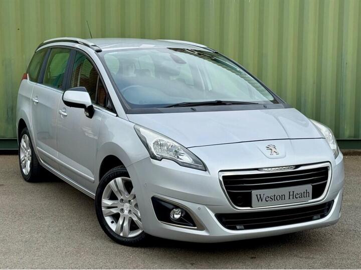 Peugeot 5008 1.6 BlueHDi Active Euro 6 (s/s) 5dr